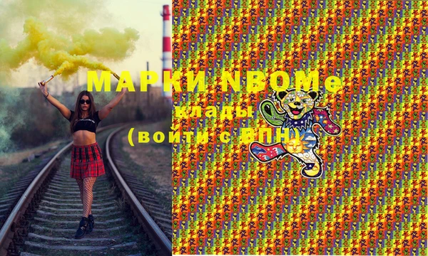 хмурый Надым